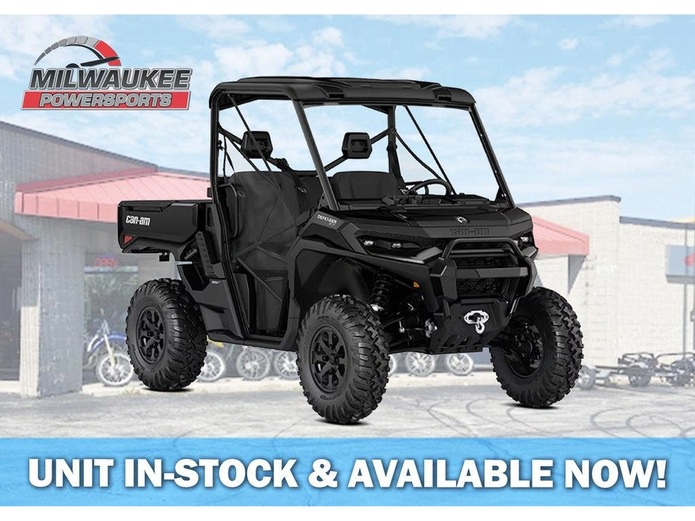 2026 Can-am Defender Xt Hd11 With 10.25 In.display alt