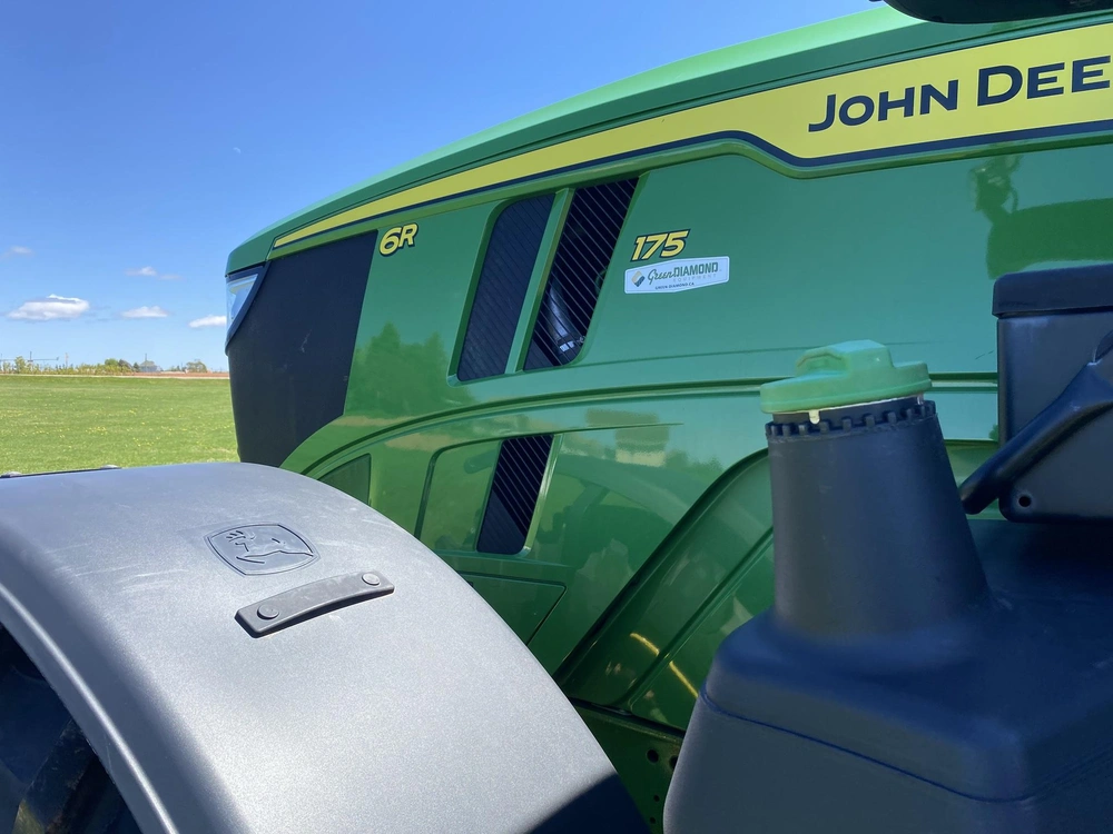 2024 John Deere 6r 175 alt