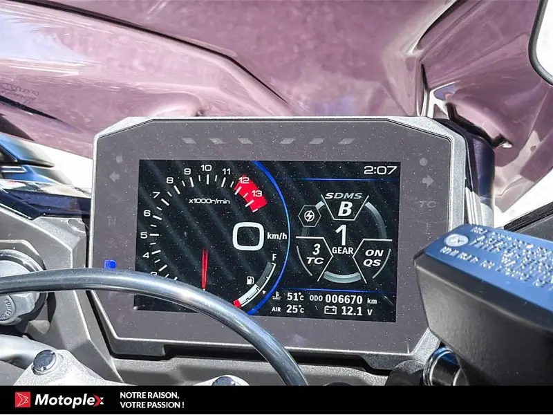 2024 Suzuki GSX-S1000GT thumbnail 7