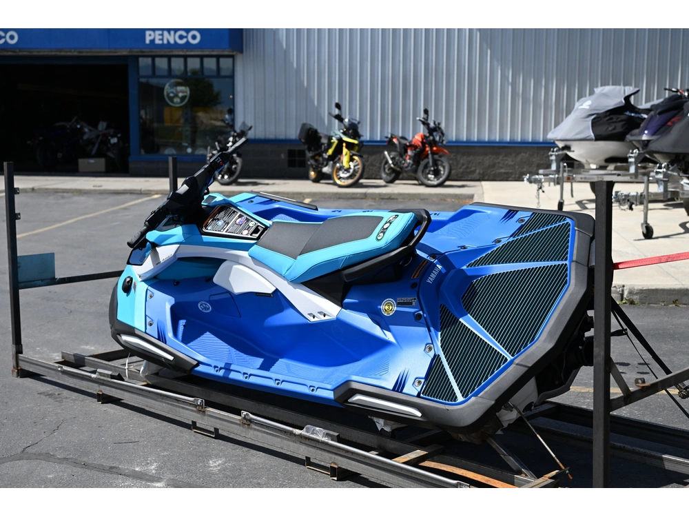 2026 Yamaha Jetblaster Dlx 3up alt