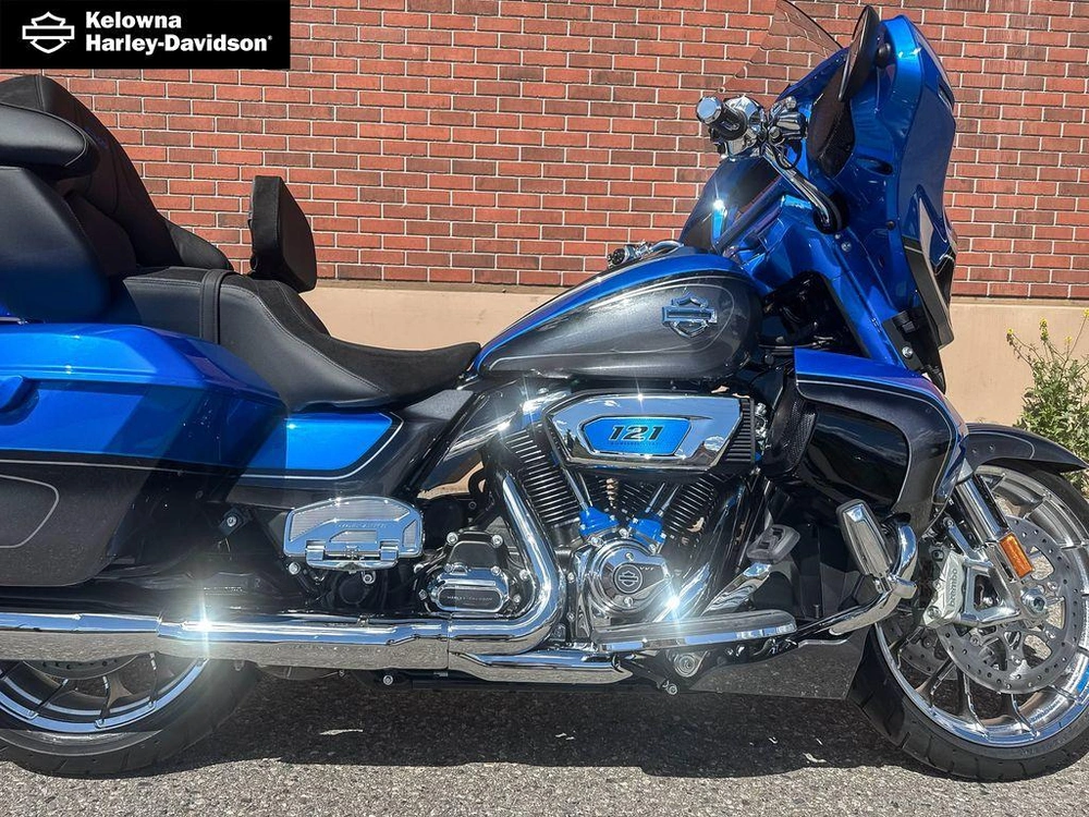 2026 Harley-davidson Flhxlse - Cvo™ Street Glide® Limited alt