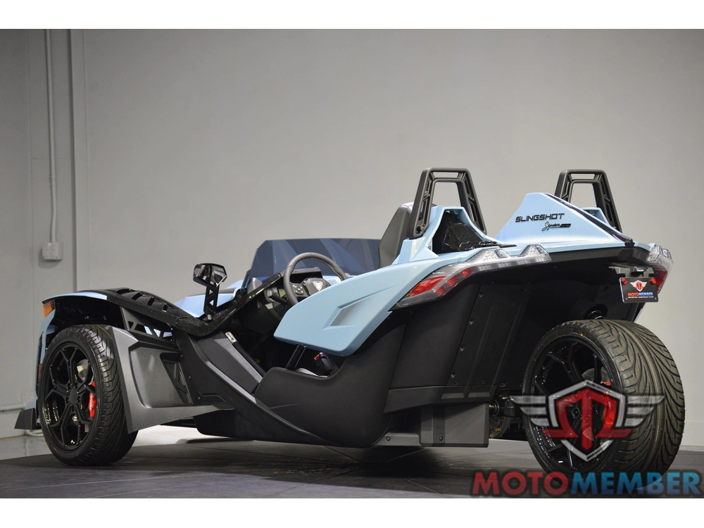 2026 Slingshot Signature Edition Manual alt