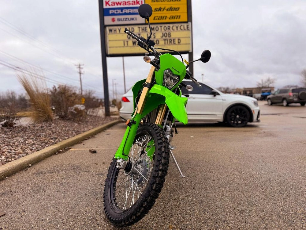 2026 Kawasaki Klx®300 alt