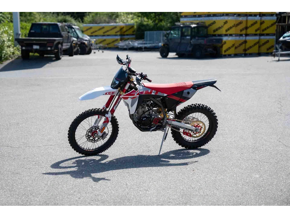 2027 Other Xef 250 Tl alt