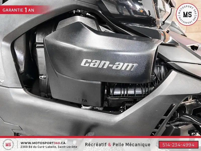 2025 Can-Am RYKER 900 SPORT COMME NEUF ! thumbnail 9