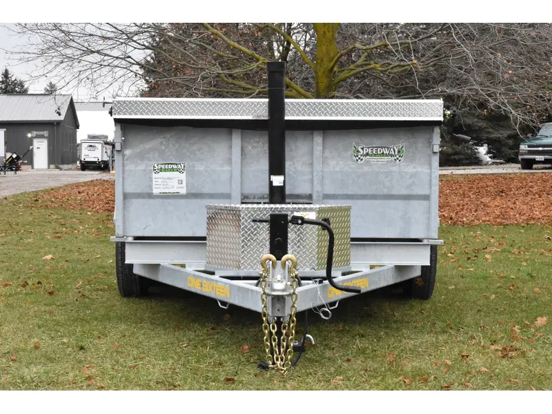 2026 Other Galvanized Dump 7' x 14' 7T thumbnail 6