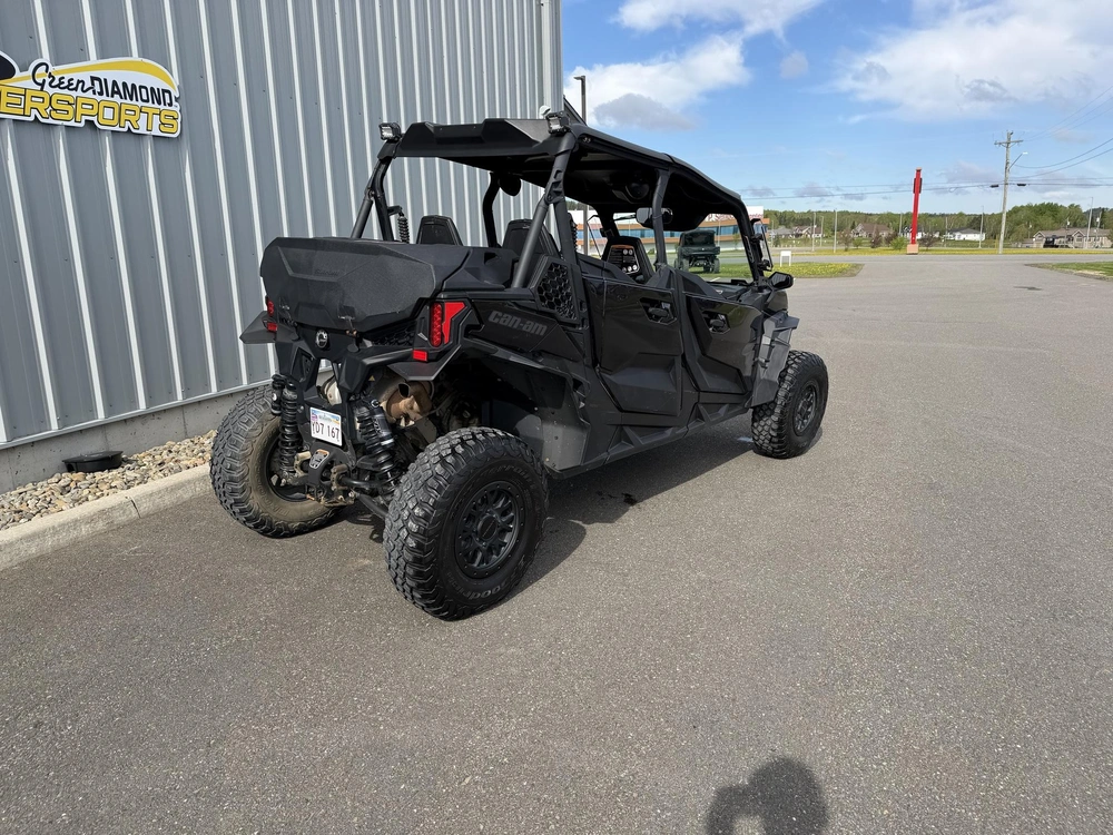 Can-am Maverick Sport Max Dps 1000r 2021 alt
