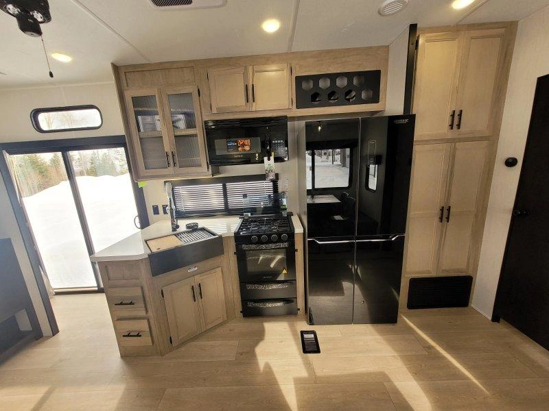 Forest River Cherokee Timberwolf 39hba 2026 alt