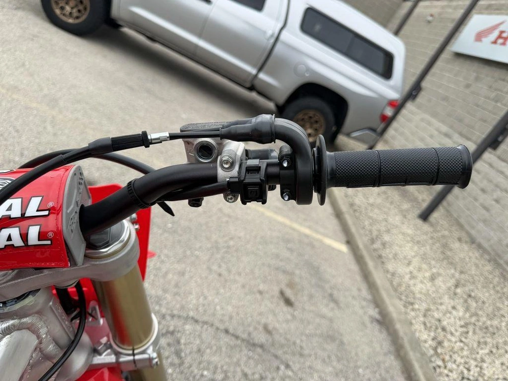 2026 Honda Crf250r alt