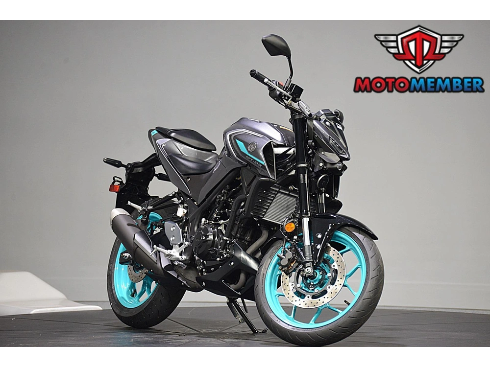 2024 Yamaha Mt-03 alt