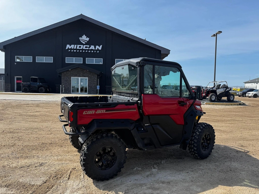 2024 Can-am Defender Limited Hd10 alt