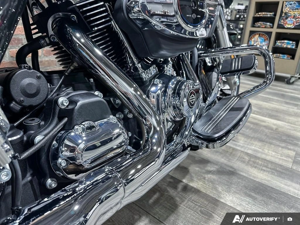 2026 Harley-davidson Street Glide alt