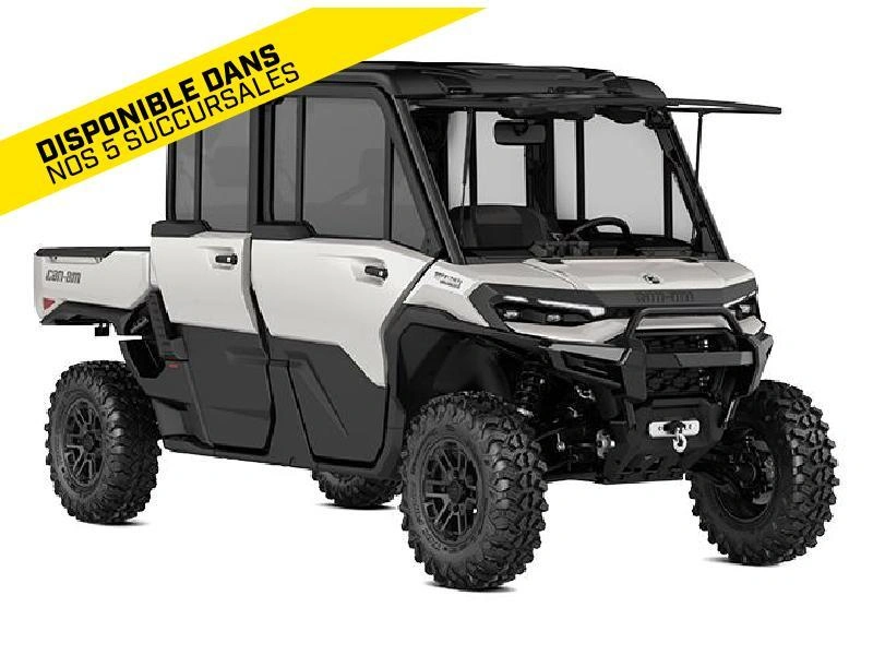 2026 Can-am Defender Max Limited Cab Hd11 alt