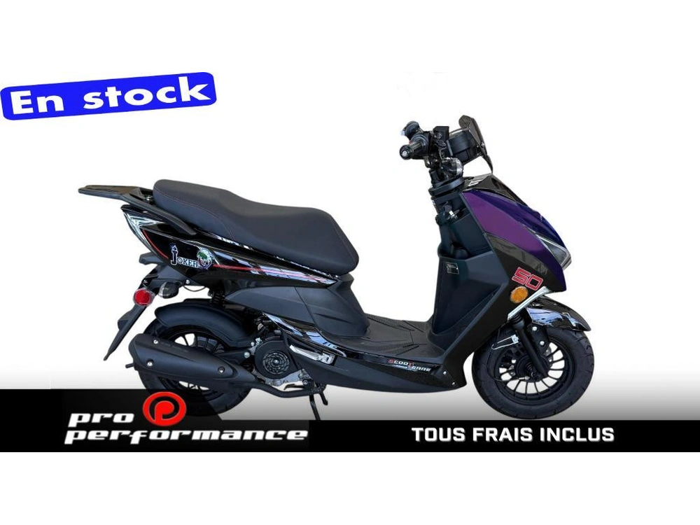 Scootterre Joker 50 2026 alt