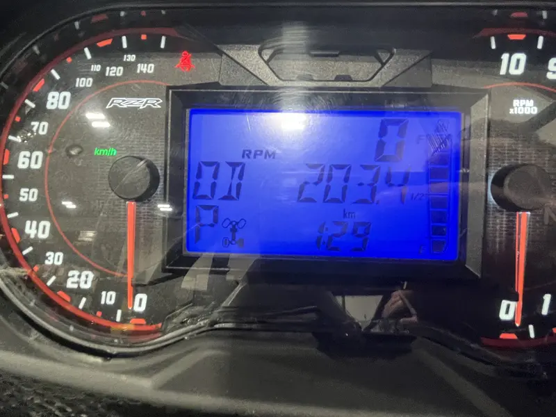 2023 Polaris RZR® Trail Premium Z23A5P87A4 thumbnail 10