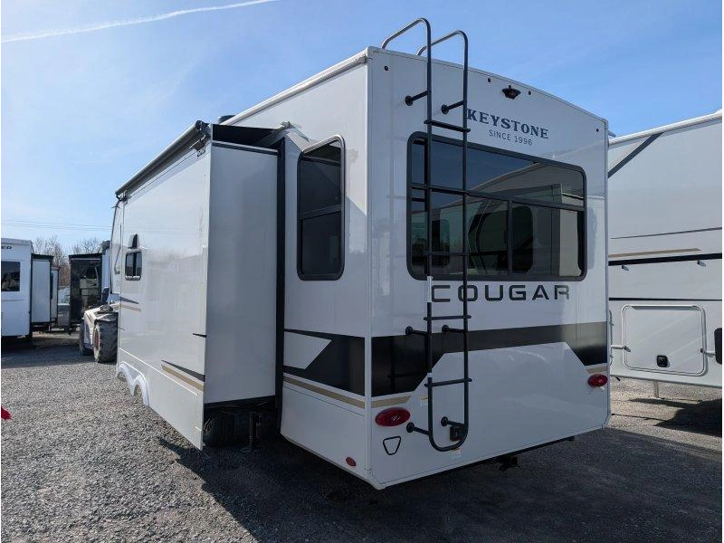 Keystone Rv Cougar 26res 2026 alt