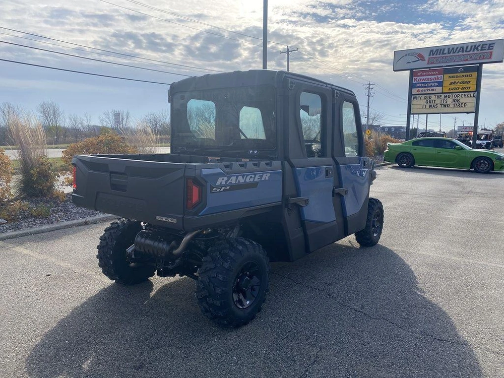 2026 Polaris Ranger Crew Sp 570 Northstar Edition alt