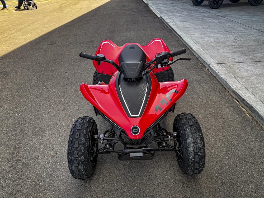 2026 Cfmoto Cforce 110 Classic alt