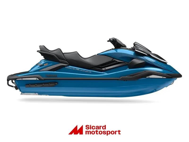 2026 Yamaha FX Cruiser SVHO