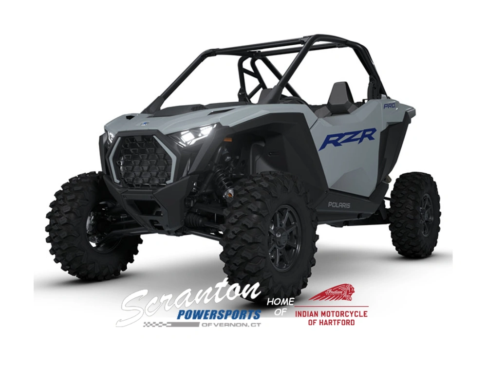 2026 Polaris Rzr Pro Xp Sport Storm Gray alt
