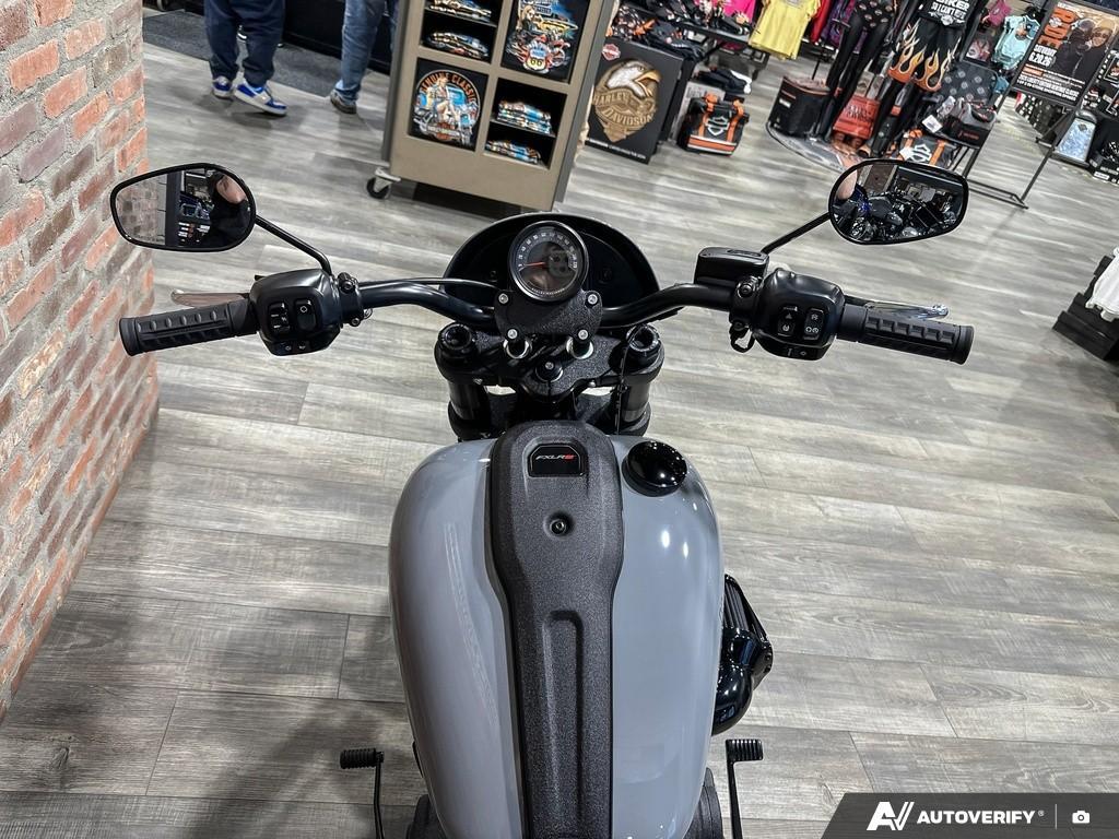 2026 Harley-Davidson LOW RIDER S thumbnail 11
