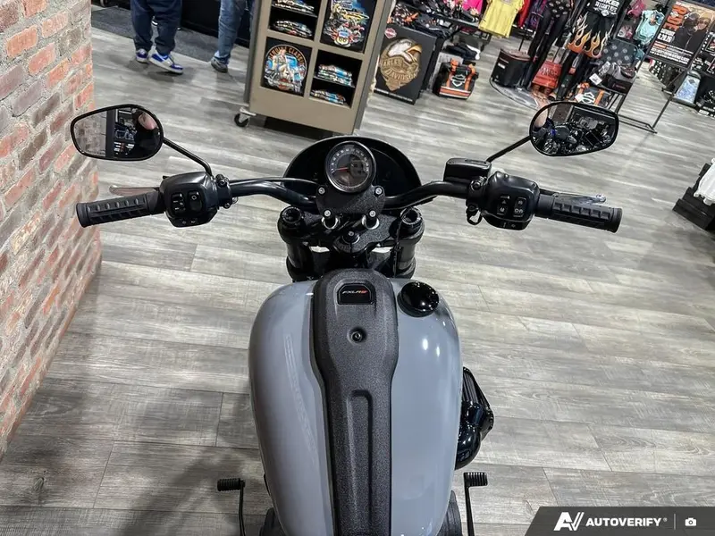 2026 Harley-Davidson LOW RIDER S