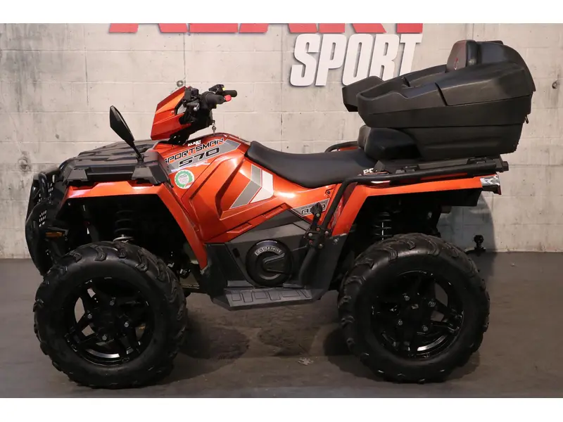 2020 Polaris SPORTSMAN 570 PREMIUM thumbnail 3