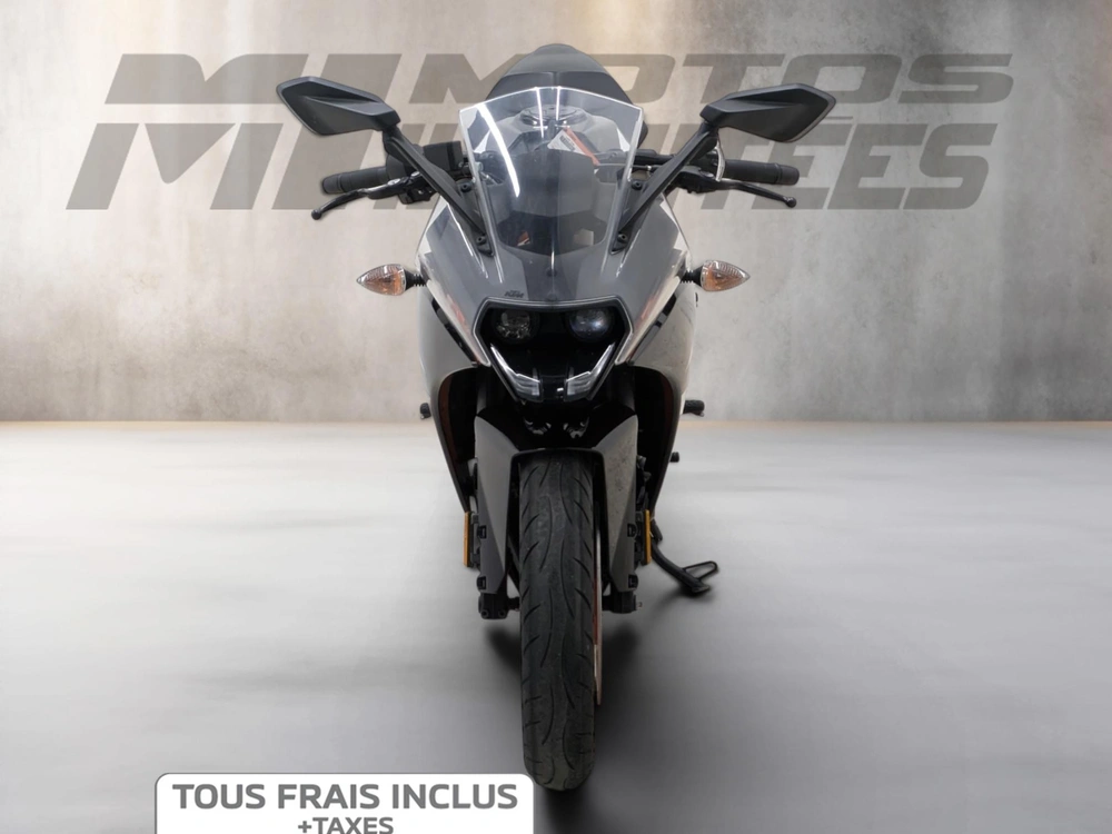 Ktm Rc 390 2018 alt