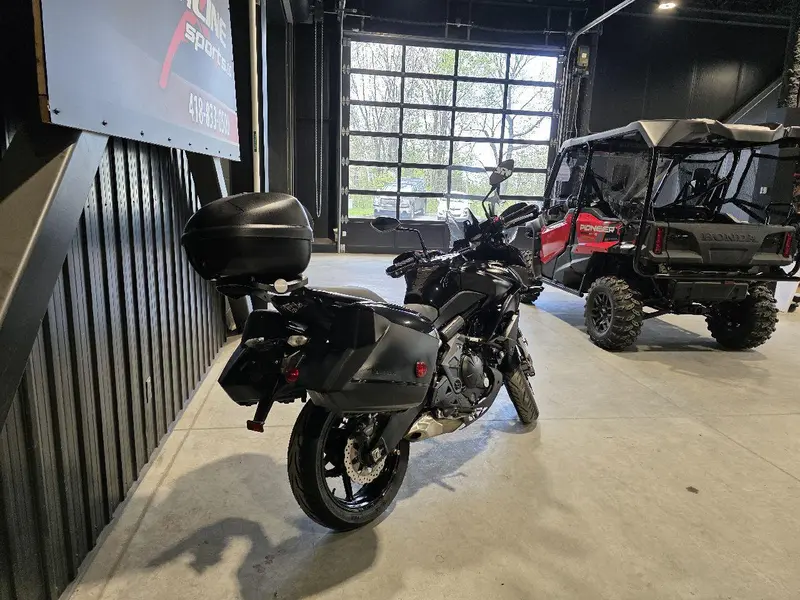 2015 Kawasaki KLE650 VERSYS thumbnail 3