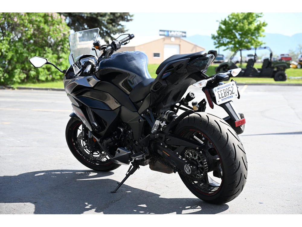 2024 Kawasaki Ninja 1000 Sx alt