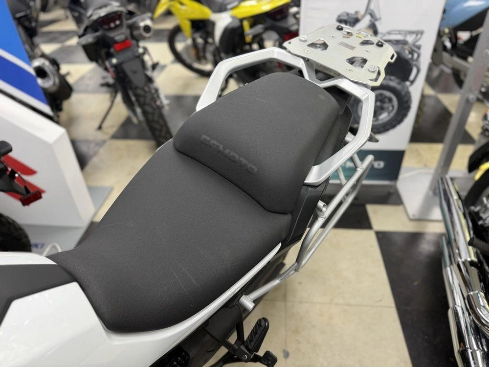 2025 Cfmoto Ibex 800 E alt
