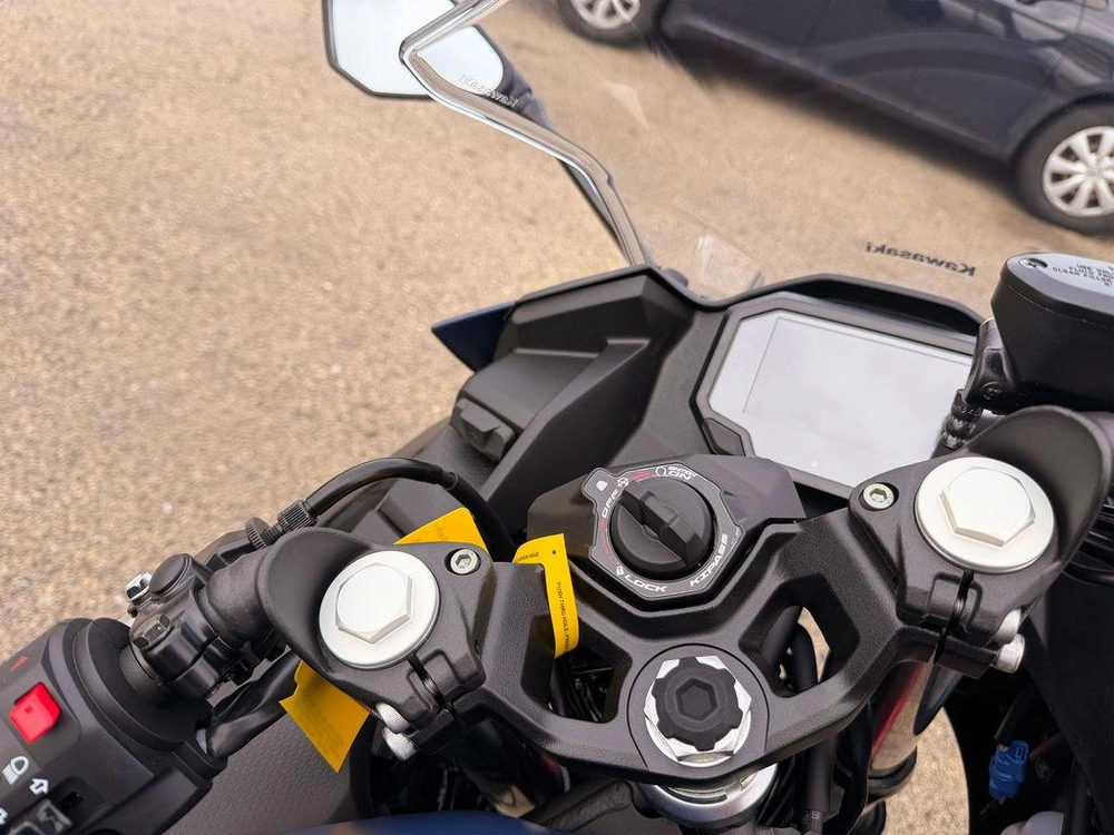 2026 Kawasaki Ninja® 500 Se Abs alt