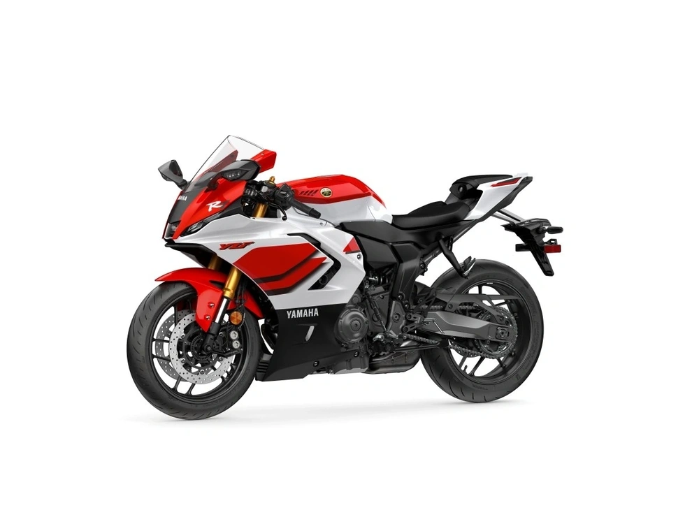 2026 Yamaha Yzf-r7 70th Anniversary Edition alt