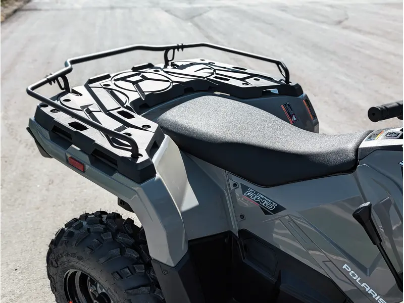 2026 Polaris Sportsman 570 EPS // Desert Sand thumbnail 8
