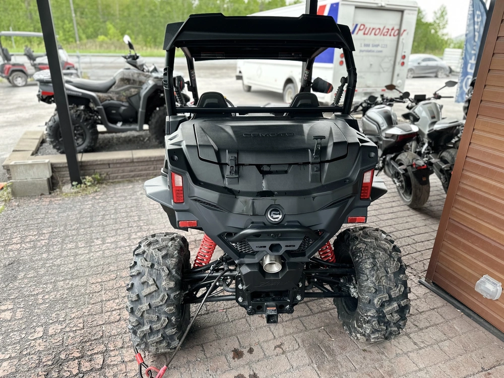 2026 Cfmoto Zforce 950 Sport alt