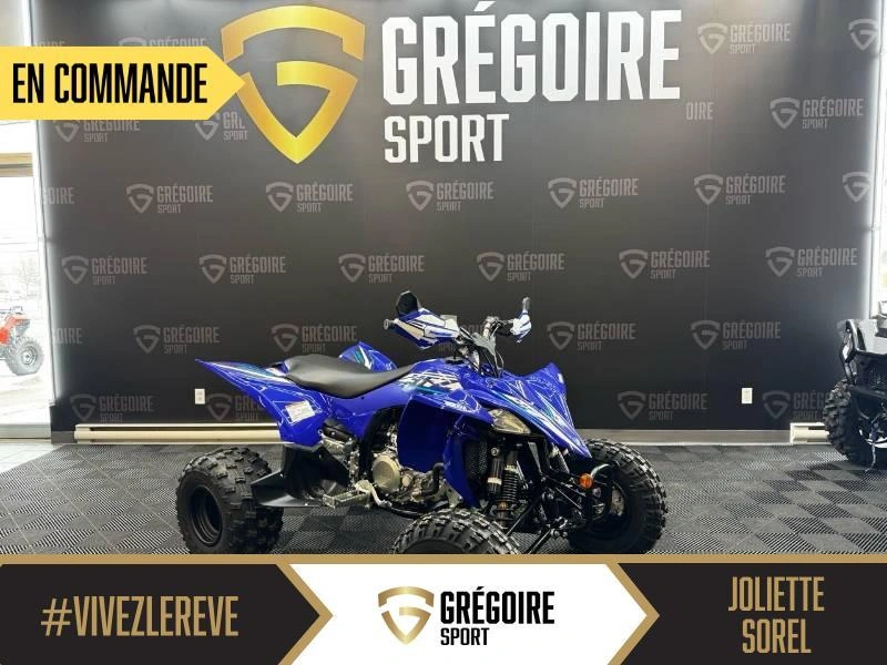 Yamaha Yfz450r 2026 alt