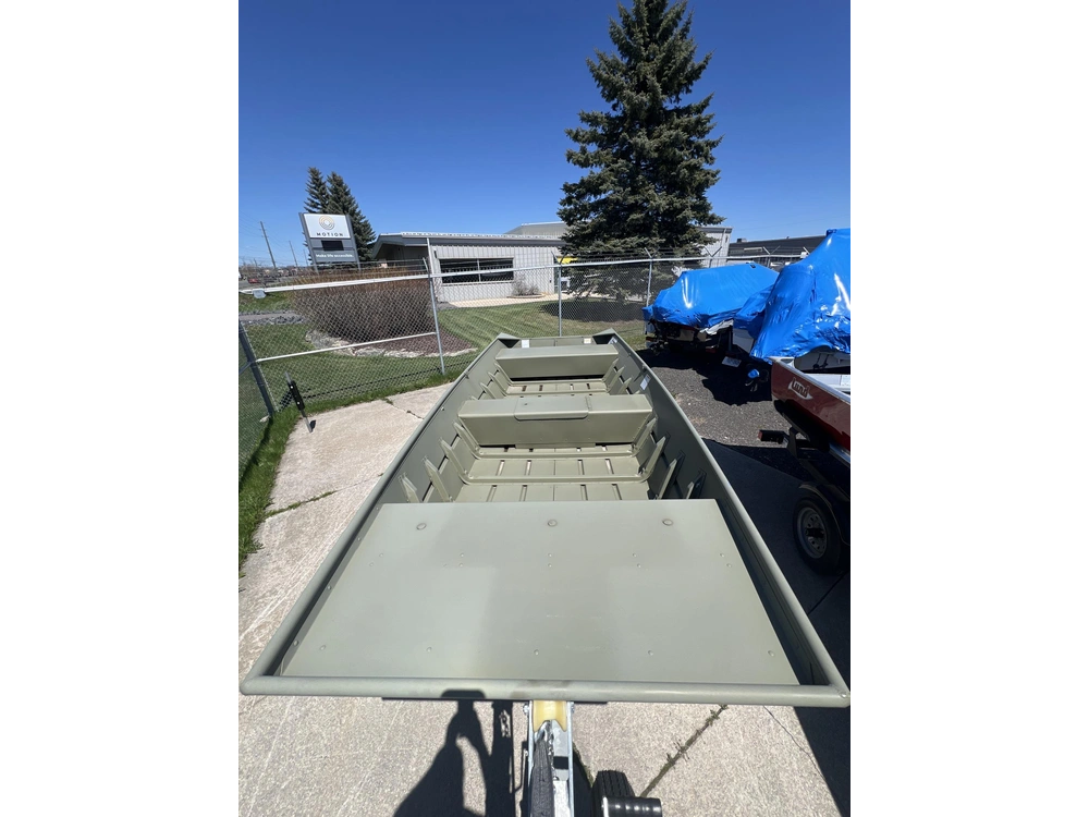 2024 Lowe Boats 1648 alt