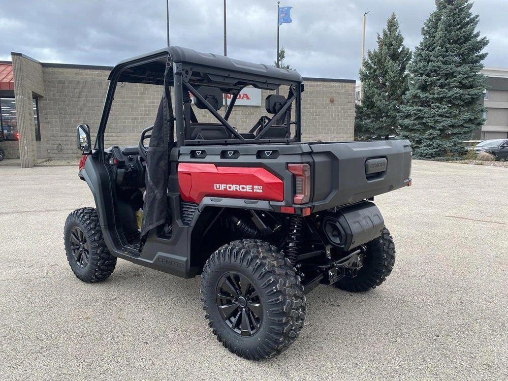 2026 Cfmoto Uforce U10 Pro alt
