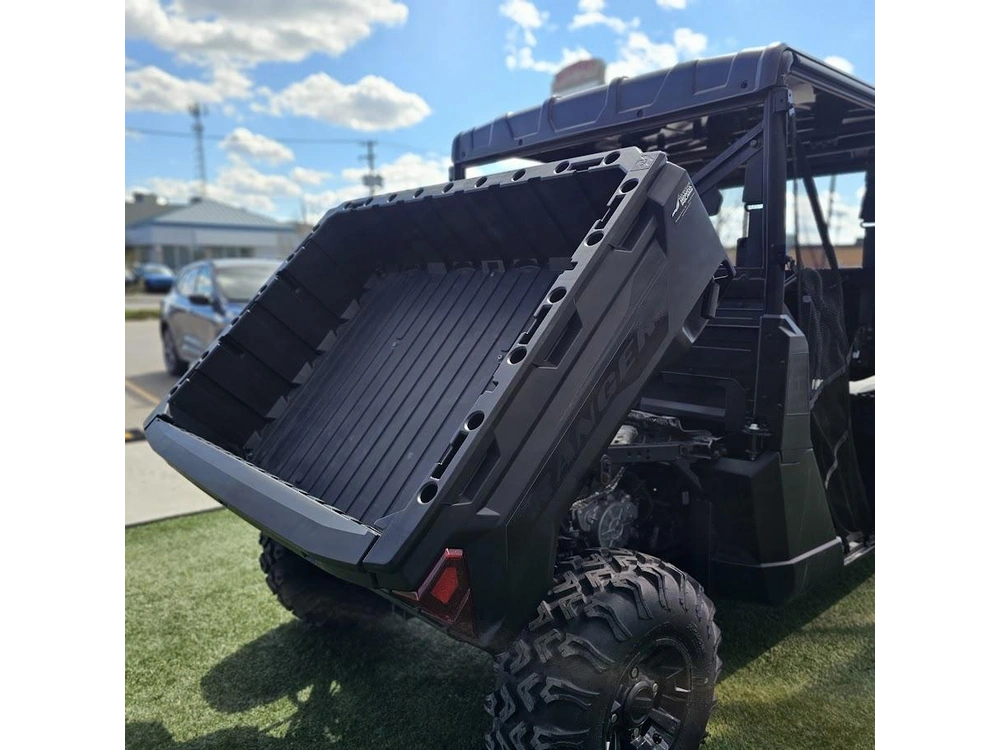2025 Polaris Ranger Crew 1000 Premium alt