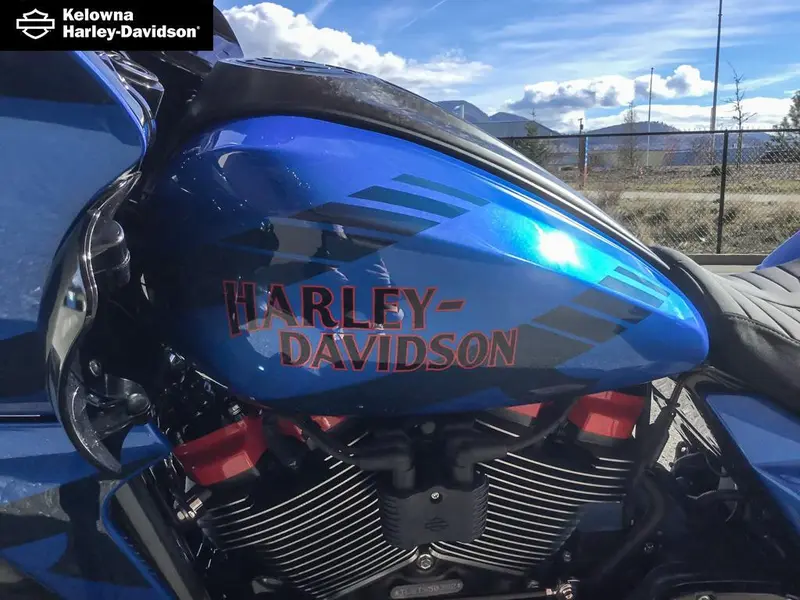 2026 Harley-Davidson FLTRXSTSE - CVO™ Road Glide® ST thumbnail 23