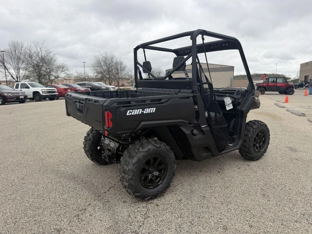 2026 Can-am Defender Dps Hd7 Dark Wildland Camo alt