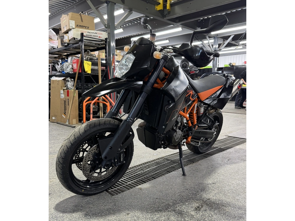 Ktm Supermotard 950 2007 alt
