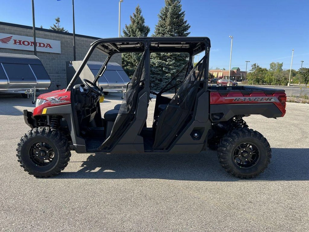 2026 Polaris Ranger Crew Xp 1000 Premium alt