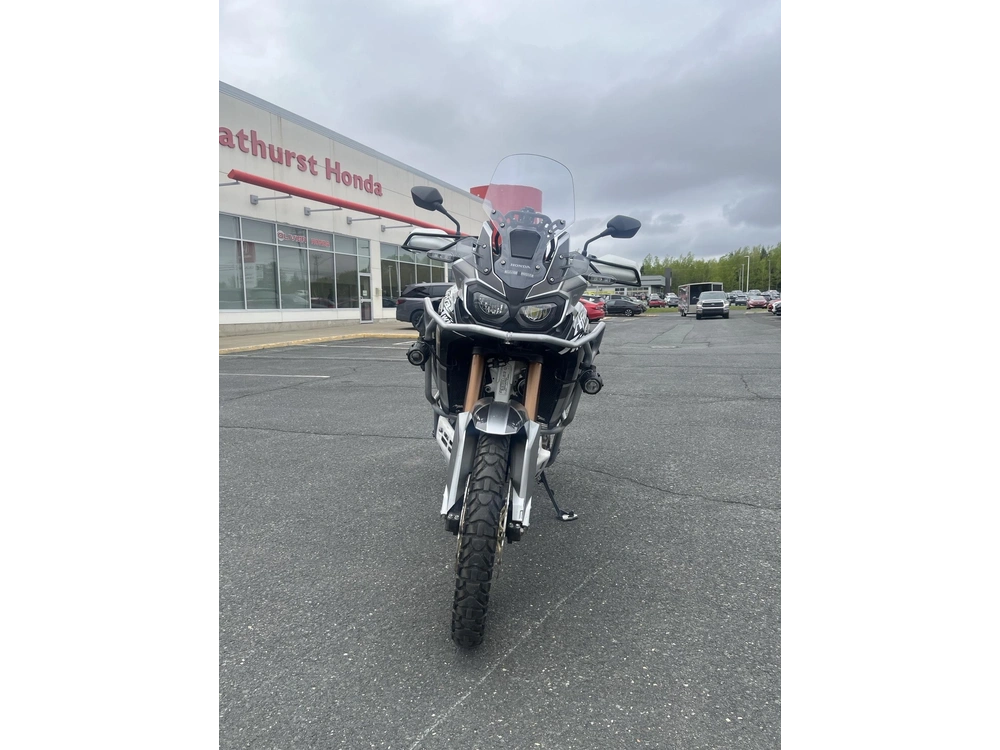Honda Africa Twin 2019 alt