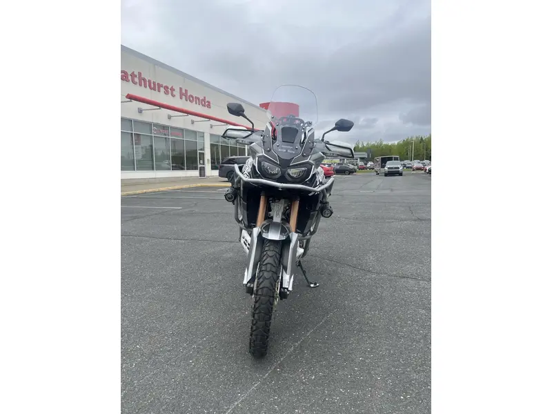 2019 Honda Africa Twin thumbnail 3