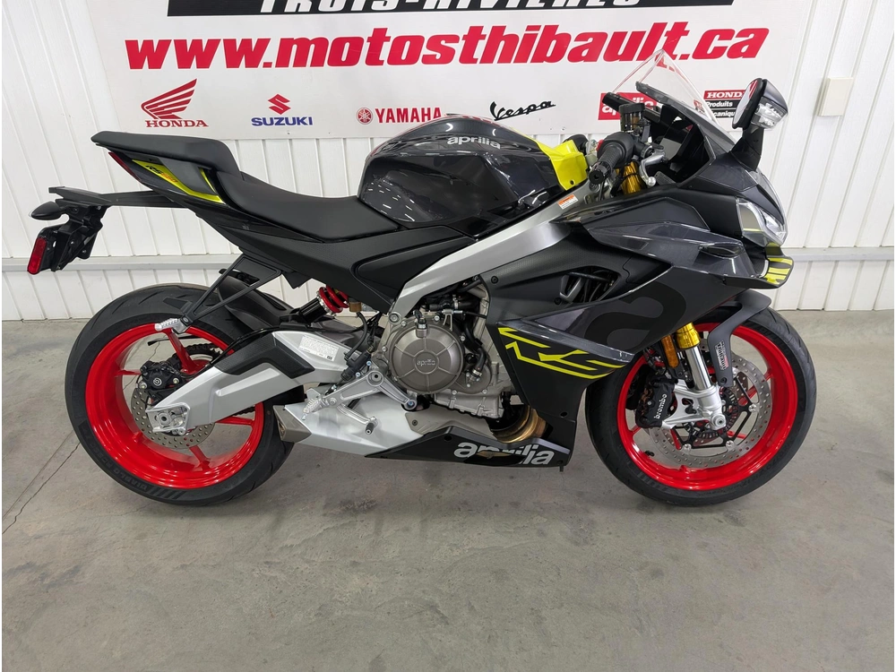 Aprilia Rs 660 2026 alt