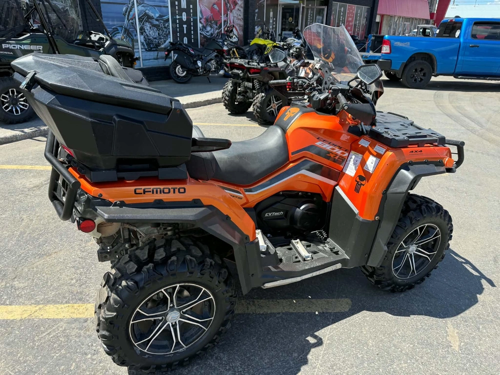 Cfmoto Cforce 800 Xc 2019 alt