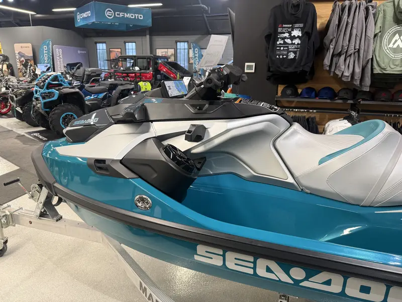 2026 Sea-doo Lake Ready Gtx Limited 325 26td alt