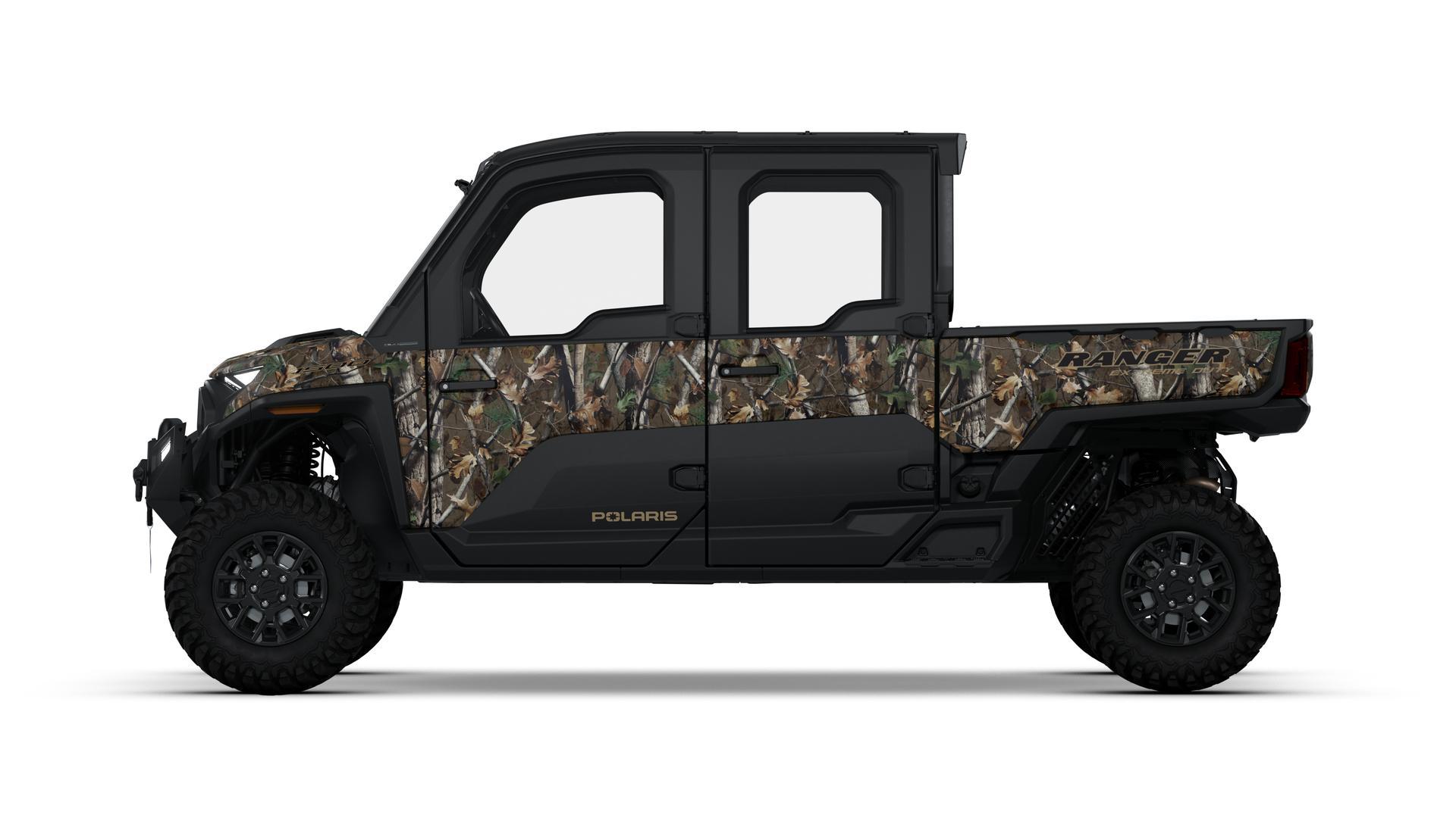 2026 Polaris 2026 Polaris RANGER  CREW XD 1500 NorthStar Ultimate - Polaris Pursuit Camo thumbnail 4