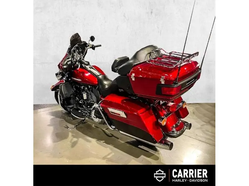 2012 Harley-Davidson Moto Harley-Davidson ELECTRA GLIDE ULTRA LIMITED 2012 thumbnail 3